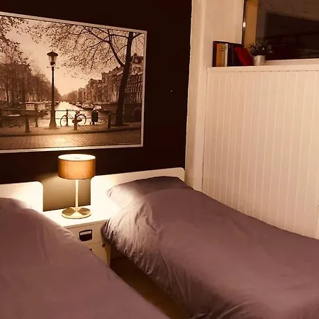 דירה City-loft With Rooftop Terrace - 19 Persons הנובר