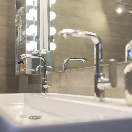 דירה City-loft With Rooftop Terrace - 19 Persons *