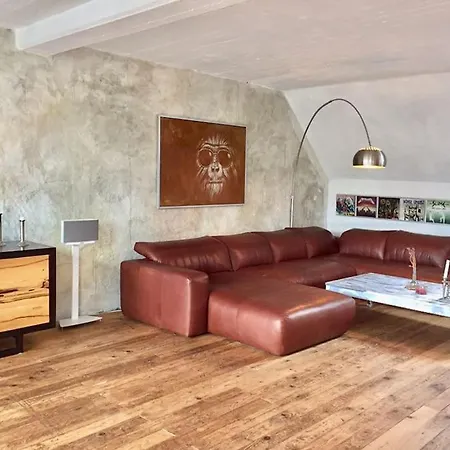 City-loft With Rooftop Terrace - 19 Persons * הנובר
